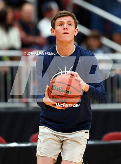 Thumbnail 3 in Pusch Ridge Christian Academy vs. Sabino (AIA 3A Semifinal) photogallery.