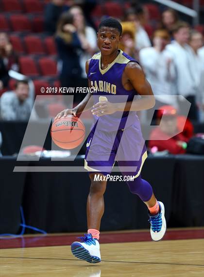 Thumbnail 3 in Pusch Ridge Christian Academy vs. Sabino (AIA 3A Semifinal) photogallery.