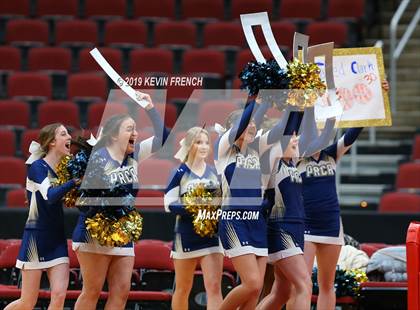 Thumbnail 1 in Pusch Ridge Christian Academy vs. Sabino (AIA 3A Semifinal) photogallery.