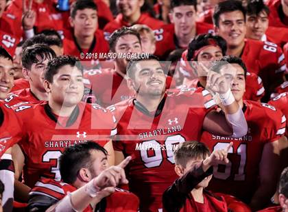 Thumbnail 3 in Somerset @ Sharyland (UIL 5A-2 Region IV Bi-District Playoff) photogallery.