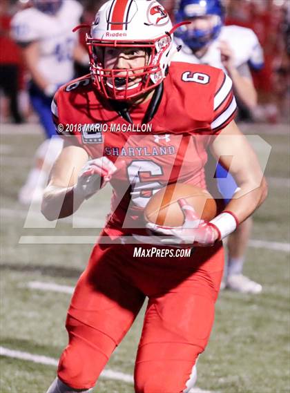 Thumbnail 3 in Somerset @ Sharyland (UIL 5A-2 Region IV Bi-District Playoff) photogallery.