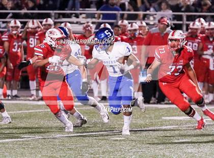 Thumbnail 1 in Somerset @ Sharyland (UIL 5A-2 Region IV Bi-District Playoff) photogallery.