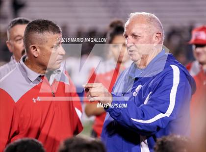 Thumbnail 3 in Somerset @ Sharyland (UIL 5A-2 Region IV Bi-District Playoff) photogallery.