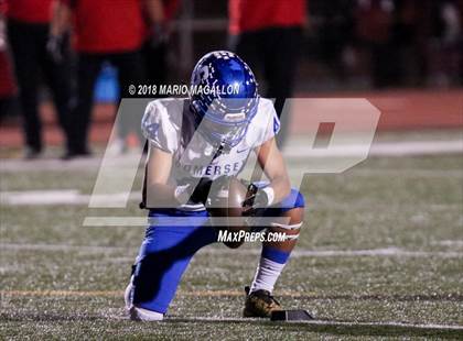 Thumbnail 1 in Somerset @ Sharyland (UIL 5A-2 Region IV Bi-District Playoff) photogallery.