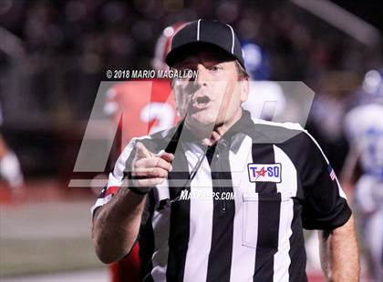 Thumbnail 3 in Somerset @ Sharyland (UIL 5A-2 Region IV Bi-District Playoff) photogallery.