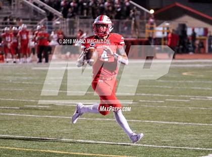 Thumbnail 2 in Somerset @ Sharyland (UIL 5A-2 Region IV Bi-District Playoff) photogallery.