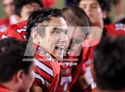 Thumbnail 1 in Somerset @ Sharyland (UIL 5A-2 Region IV Bi-District Playoff) photogallery.