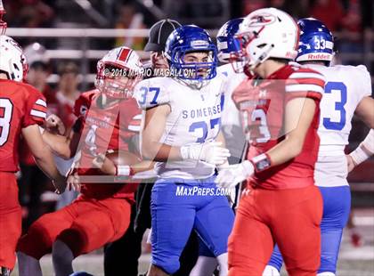 Thumbnail 1 in Somerset @ Sharyland (UIL 5A-2 Region IV Bi-District Playoff) photogallery.