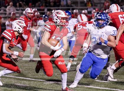 Thumbnail 1 in Somerset @ Sharyland (UIL 5A-2 Region IV Bi-District Playoff) photogallery.