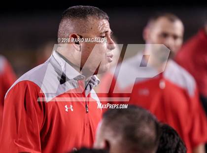 Thumbnail 3 in Somerset @ Sharyland (UIL 5A-2 Region IV Bi-District Playoff) photogallery.