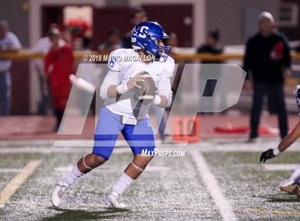 Thumbnail 2 in Somerset @ Sharyland (UIL 5A-2 Region IV Bi-District Playoff) photogallery.