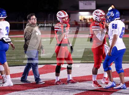 Thumbnail 2 in Somerset @ Sharyland (UIL 5A-2 Region IV Bi-District Playoff) photogallery.