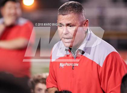 Thumbnail 1 in Somerset @ Sharyland (UIL 5A-2 Region IV Bi-District Playoff) photogallery.