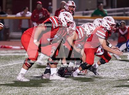 Thumbnail 2 in Somerset @ Sharyland (UIL 5A-2 Region IV Bi-District Playoff) photogallery.
