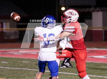 Thumbnail 2 in Somerset @ Sharyland (UIL 5A-2 Region IV Bi-District Playoff) photogallery.