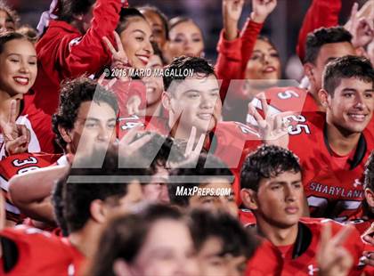 Thumbnail 1 in Somerset @ Sharyland (UIL 5A-2 Region IV Bi-District Playoff) photogallery.