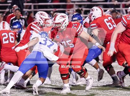 Thumbnail 2 in Somerset @ Sharyland (UIL 5A-2 Region IV Bi-District Playoff) photogallery.