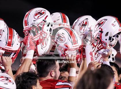 Thumbnail 1 in Somerset @ Sharyland (UIL 5A-2 Region IV Bi-District Playoff) photogallery.
