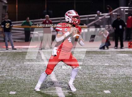 Thumbnail 2 in Somerset @ Sharyland (UIL 5A-2 Region IV Bi-District Playoff) photogallery.