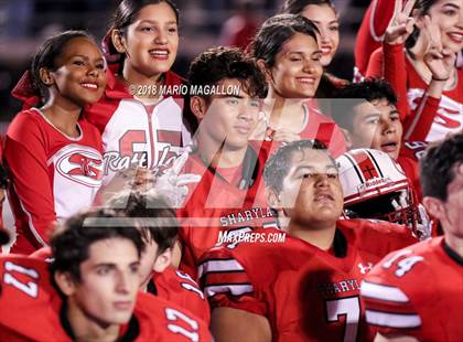 Thumbnail 3 in Somerset @ Sharyland (UIL 5A-2 Region IV Bi-District Playoff) photogallery.