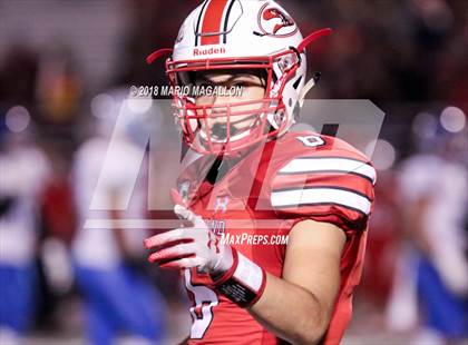 Thumbnail 1 in Somerset @ Sharyland (UIL 5A-2 Region IV Bi-District Playoff) photogallery.