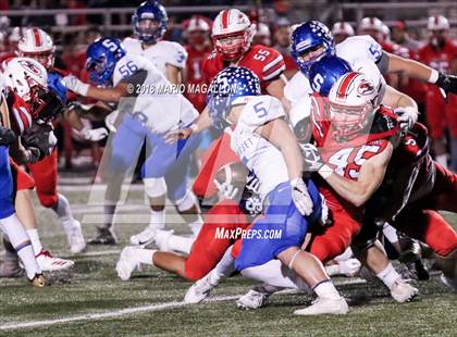 Thumbnail 3 in Somerset @ Sharyland (UIL 5A-2 Region IV Bi-District Playoff) photogallery.