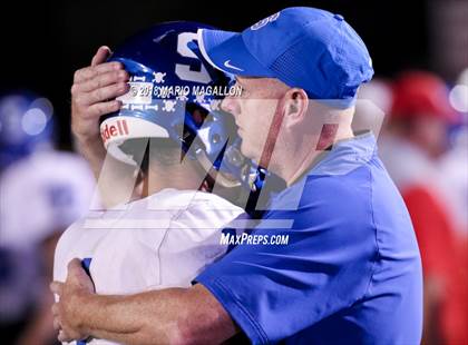 Thumbnail 3 in Somerset @ Sharyland (UIL 5A-2 Region IV Bi-District Playoff) photogallery.