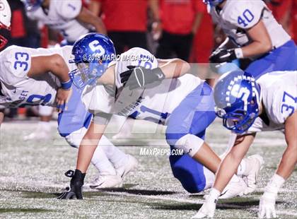 Thumbnail 1 in Somerset @ Sharyland (UIL 5A-2 Region IV Bi-District Playoff) photogallery.