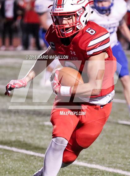 Thumbnail 2 in Somerset @ Sharyland (UIL 5A-2 Region IV Bi-District Playoff) photogallery.