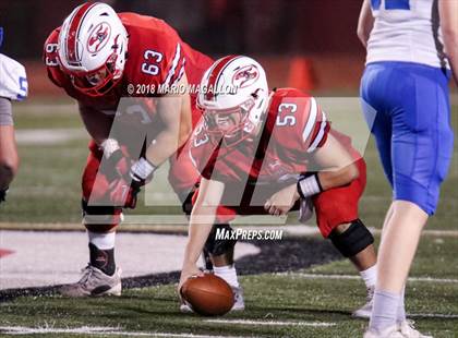 Thumbnail 1 in Somerset @ Sharyland (UIL 5A-2 Region IV Bi-District Playoff) photogallery.