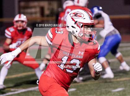 Thumbnail 1 in Somerset @ Sharyland (UIL 5A-2 Region IV Bi-District Playoff) photogallery.