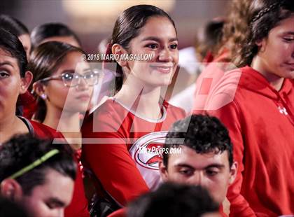Thumbnail 3 in Somerset @ Sharyland (UIL 5A-2 Region IV Bi-District Playoff) photogallery.