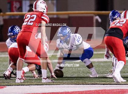 Thumbnail 2 in Somerset @ Sharyland (UIL 5A-2 Region IV Bi-District Playoff) photogallery.