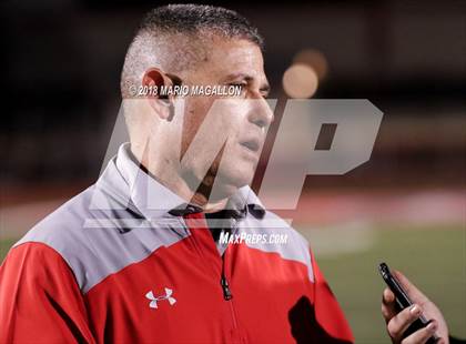 Thumbnail 2 in Somerset @ Sharyland (UIL 5A-2 Region IV Bi-District Playoff) photogallery.