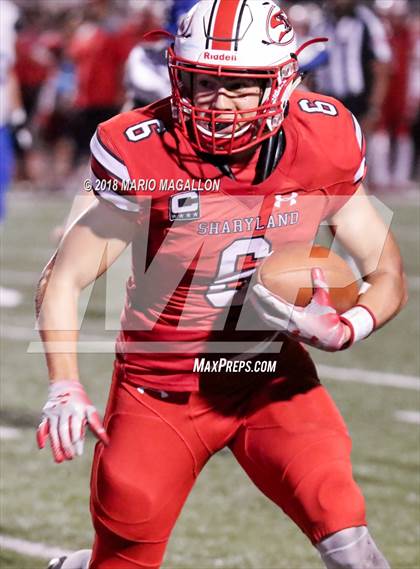 Thumbnail 1 in Somerset @ Sharyland (UIL 5A-2 Region IV Bi-District Playoff) photogallery.