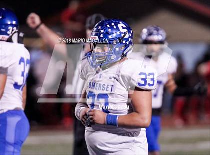 Thumbnail 3 in Somerset @ Sharyland (UIL 5A-2 Region IV Bi-District Playoff) photogallery.