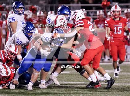 Thumbnail 1 in Somerset @ Sharyland (UIL 5A-2 Region IV Bi-District Playoff) photogallery.
