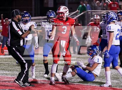 Thumbnail 2 in Somerset @ Sharyland (UIL 5A-2 Region IV Bi-District Playoff) photogallery.
