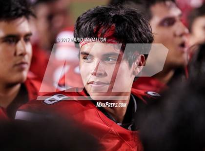 Thumbnail 3 in Somerset @ Sharyland (UIL 5A-2 Region IV Bi-District Playoff) photogallery.