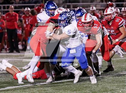 Thumbnail 3 in Somerset @ Sharyland (UIL 5A-2 Region IV Bi-District Playoff) photogallery.