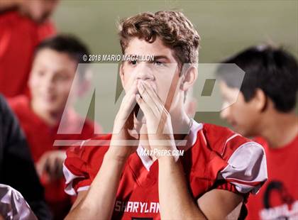 Thumbnail 2 in Somerset @ Sharyland (UIL 5A-2 Region IV Bi-District Playoff) photogallery.