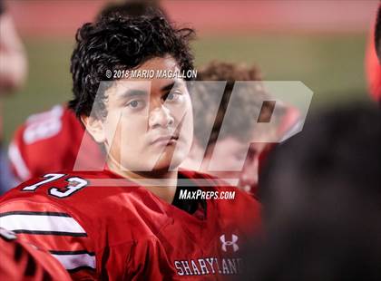 Thumbnail 1 in Somerset @ Sharyland (UIL 5A-2 Region IV Bi-District Playoff) photogallery.