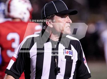 Thumbnail 2 in Somerset @ Sharyland (UIL 5A-2 Region IV Bi-District Playoff) photogallery.