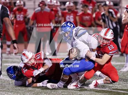 Thumbnail 2 in Somerset @ Sharyland (UIL 5A-2 Region IV Bi-District Playoff) photogallery.