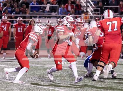 Thumbnail 3 in Somerset @ Sharyland (UIL 5A-2 Region IV Bi-District Playoff) photogallery.