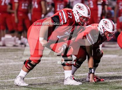 Thumbnail 3 in Somerset @ Sharyland (UIL 5A-2 Region IV Bi-District Playoff) photogallery.