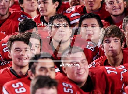 Thumbnail 1 in Somerset @ Sharyland (UIL 5A-2 Region IV Bi-District Playoff) photogallery.