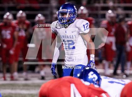 Thumbnail 1 in Somerset @ Sharyland (UIL 5A-2 Region IV Bi-District Playoff) photogallery.