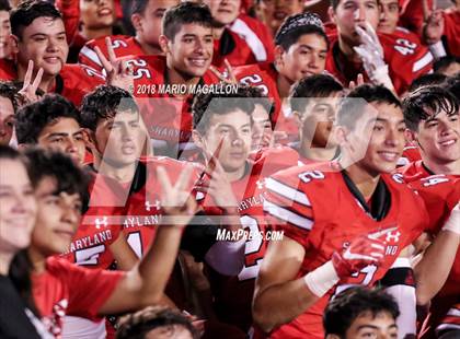 Thumbnail 3 in Somerset @ Sharyland (UIL 5A-2 Region IV Bi-District Playoff) photogallery.