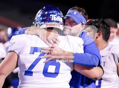 Thumbnail 2 in Somerset @ Sharyland (UIL 5A-2 Region IV Bi-District Playoff) photogallery.